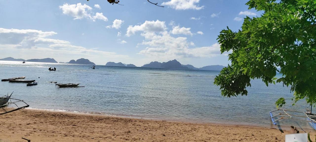 Lugadia Beach Cottages El Nido Værelse billede