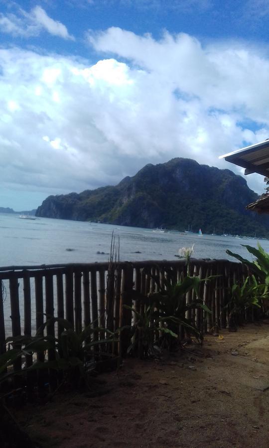 Lugadia Beach Cottages El Nido Eksteriør billede