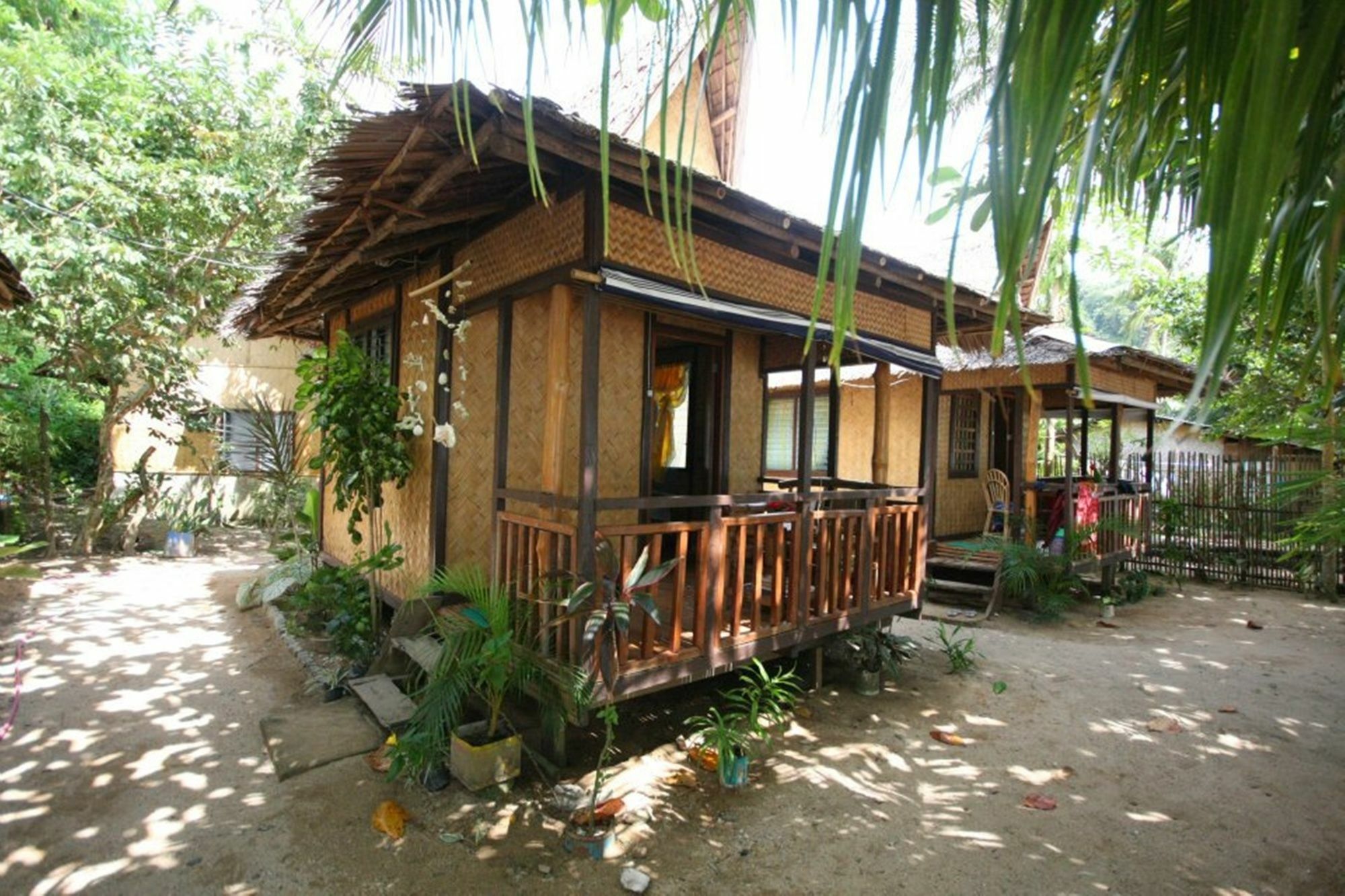 Lugadia Beach Cottages El Nido Eksteriør billede