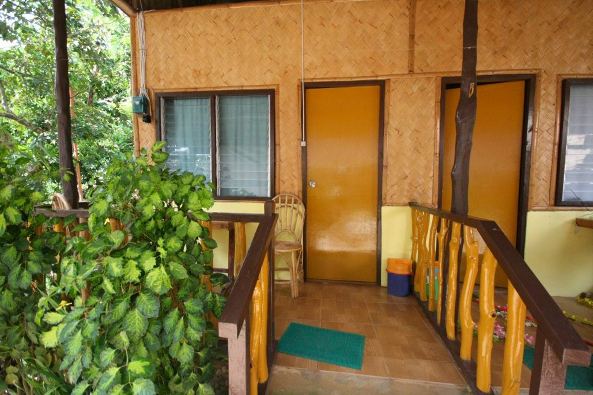 Lugadia Beach Cottages El Nido Eksteriør billede