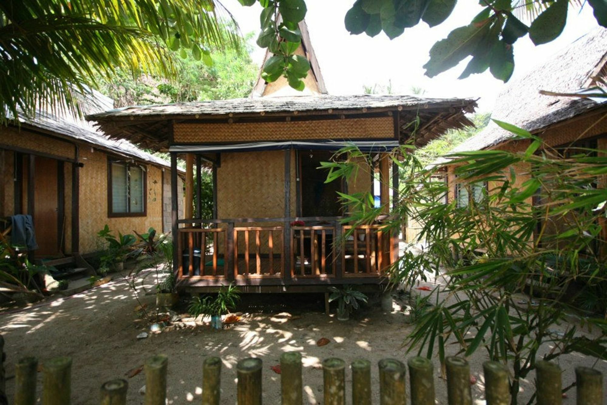 Lugadia Beach Cottages El Nido Eksteriør billede