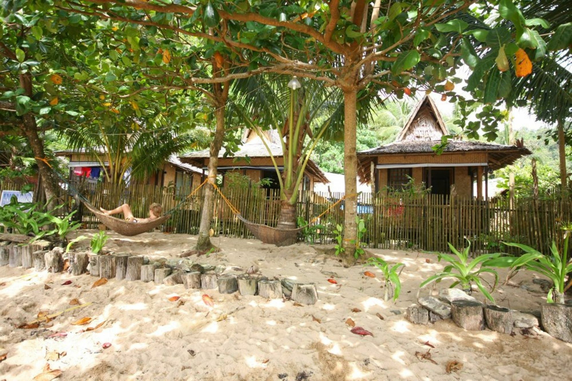 Lugadia Beach Cottages El Nido Eksteriør billede