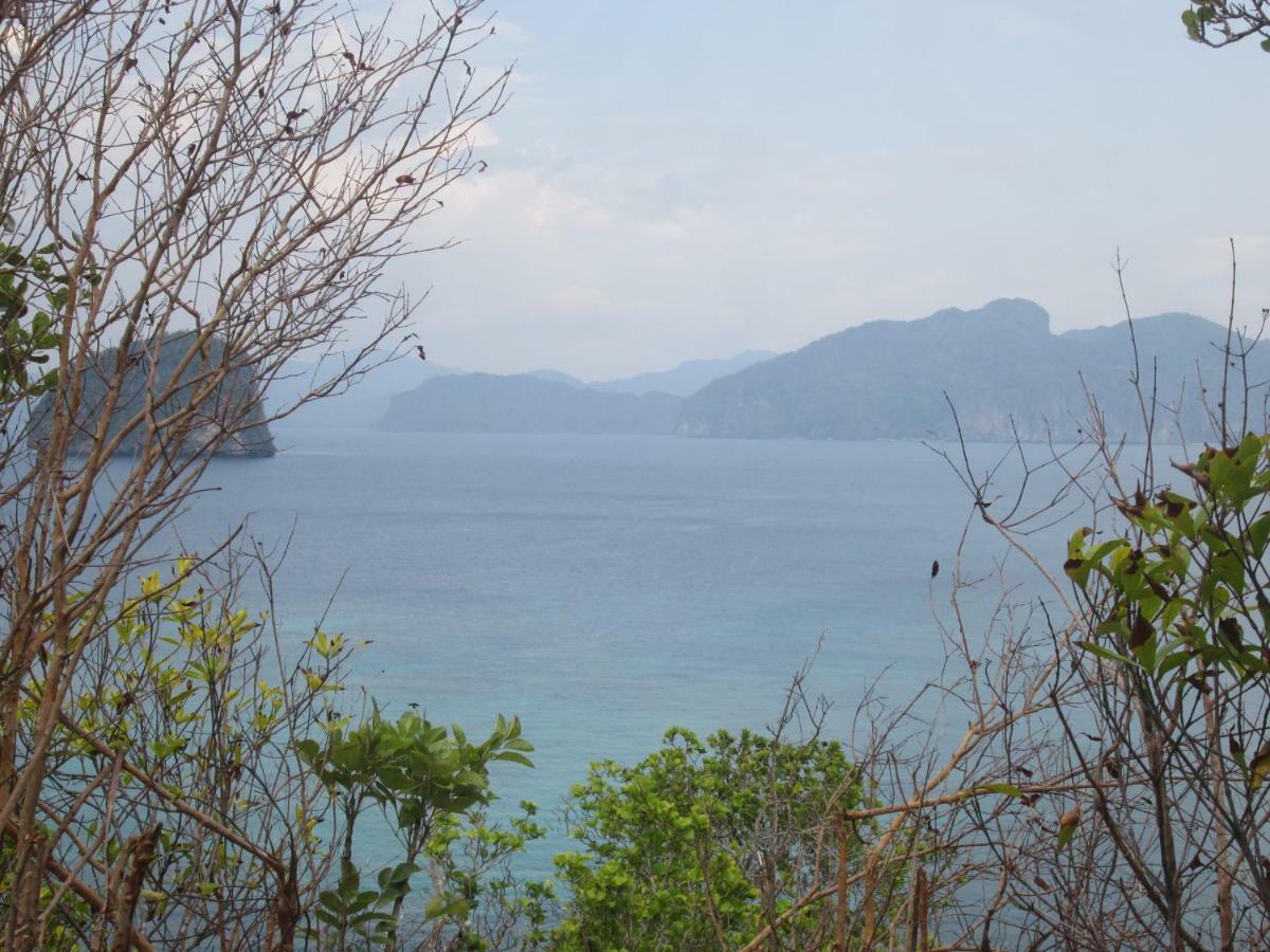 Lugadia Beach Cottages El Nido Eksteriør billede